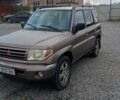 Коричневый Мицубиси Паджеро Пинин, объемом двигателя 1.83 л и пробегом 238 тыс. км за 2700 $, фото 2 на Automoto.ua