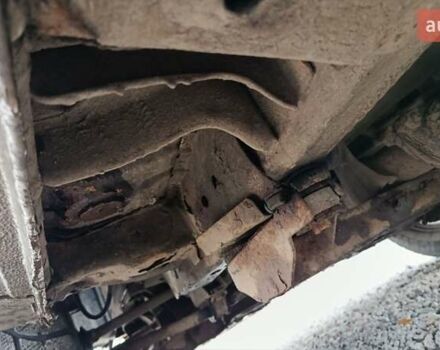 Коричневый Мицубиси Паджеро Пинин, объемом двигателя 1.83 л и пробегом 238 тыс. км за 2700 $, фото 15 на Automoto.ua