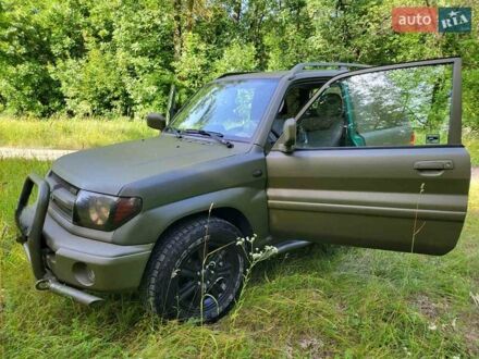 Міцубісі Паджеро Пінін 1999 у Києві на Automoto.ua Міцубісі Паджеро Пінін, об'ємом двигуна 1.8 л та пробігом 200 тис. км за 4100 $, фото 1 на Automoto.ua