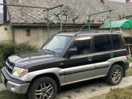 Міцубісі Паджеро Пінін 2003 у Ужгороді на Automoto.ua Міцубісі Паджеро Пінін, об'ємом двигуна 2 л та пробігом 291 тис. км за 6800 $, фото 1 на Automoto.ua