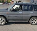 Сірий Міцубісі Паджеро Пінін, об'ємом двигуна 2 л та пробігом 356 тис. км за 4900 $, фото 1 на Automoto.ua