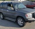 Сірий Міцубісі Паджеро Пінін, об'ємом двигуна 2 л та пробігом 356 тис. км за 4900 $, фото 7 на Automoto.ua