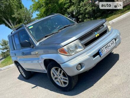 Міцубісі Паджеро Пінін 2003 у Дніпро (Дніпропетровську) на Automoto.ua Сірий Міцубісі Паджеро Пінін, об'ємом двигуна 2 л та пробігом 253 тис. км за 4999 $, фото 1 на Automoto.ua
