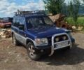 Синий Мицубиси Паджеро Пинин, объемом двигателя 1.8 л и пробегом 200 тыс. км за 5200 $, фото 1 на Automoto.ua