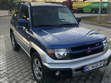 Міцубісі Паджеро Пінін 2000 у Львові на Automoto.ua Синій Міцубісі Паджеро Пінін, об'ємом двигуна 1.8 л та пробігом 132 тис. км за 8200 $, фото 1 на Automoto.ua