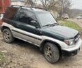 Зелений Міцубісі Паджеро Пінін, об'ємом двигуна 1.83 л та пробігом 890 тис. км за 2100 $, фото 11 на Automoto.ua