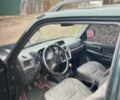 Зелений Міцубісі Паджеро Пінін, об'ємом двигуна 1.83 л та пробігом 890 тис. км за 2100 $, фото 1 на Automoto.ua