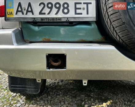 Мицубиси Паджеро Пинин 2002 в Ровно на Automoto.ua Зеленый Мицубиси Паджеро Пинин, объемом двигателя 1.83 л и пробегом 260 тыс. км за 4300 $, фото 21 на Automoto.ua
