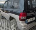 Зеленый Мицубиси Паджеро Пинин, объемом двигателя 1.83 л и пробегом 270 тыс. км за 4900 $, фото 2 на Automoto.ua