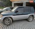 Зеленый Мицубиси Паджеро Пинин, объемом двигателя 1.83 л и пробегом 270 тыс. км за 4900 $, фото 1 на Automoto.ua