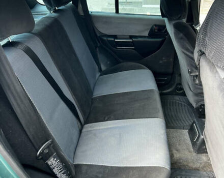 Мицубиси Паджеро Пинин 2002 в Ровно на Automoto.ua Зеленый Мицубиси Паджеро Пинин, объемом двигателя 1.83 л и пробегом 260 тыс. км за 4300 $, фото 6 на Automoto.ua