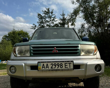 Мицубиси Паджеро Пинин 2002 в Ровно на Automoto.ua Зеленый Мицубиси Паджеро Пинин, объемом двигателя 1.83 л и пробегом 260 тыс. км за 4300 $, фото 23 на Automoto.ua
