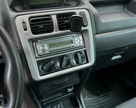 Мицубиси Паджеро Пинин 2002 в Ровно на Automoto.ua Зеленый Мицубиси Паджеро Пинин, объемом двигателя 1.83 л и пробегом 260 тыс. км за 4300 $, фото 13 на Automoto.ua