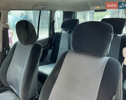 Мицубиси Паджеро Пинин 2002 в Ровно на Automoto.ua Зеленый Мицубиси Паджеро Пинин, объемом двигателя 1.83 л и пробегом 260 тыс. км за 4300 $, фото 11 на Automoto.ua