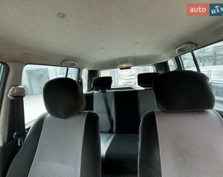 Мицубиси Паджеро Пинин 2002 в Ровно на Automoto.ua Зеленый Мицубиси Паджеро Пинин, объемом двигателя 1.83 л и пробегом 260 тыс. км за 4300 $, фото 16 на Automoto.ua