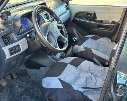 Мицубиси Паджеро Пинин 2003 в Одессе на Automoto.ua Зеленый Мицубиси Паджеро Пинин, объемом двигателя 1.8 л и пробегом 161 тыс. км за 5490 $, фото 9 на Automoto.ua