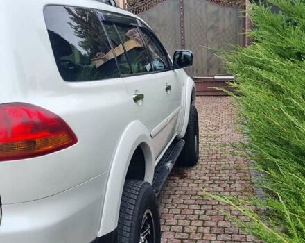 Міцубісі Паджеро Спорт 2011 у Одесі на Automoto.ua Білий Міцубісі Паджеро Спорт, об'ємом двигуна 2.48 л та пробігом 187 тис. км за 13500 $, фото 9 на Automoto.ua