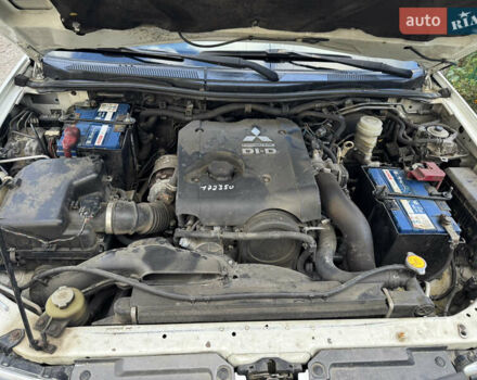 Мицубиси Паджеро Спорт 2011 в Харькове на Automoto.ua Белый Мицубиси Паджеро Спорт, объемом двигателя 2.48 л и пробегом 174 тыс. км за 15250 $, фото 14 на Automoto.ua