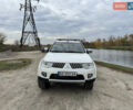 Мицубиси Паджеро Спорт 2011 в Харькове на Automoto.ua Белый Мицубиси Паджеро Спорт, объемом двигателя 2.48 л и пробегом 174 тыс. км за 15250 $, фото 1 на Automoto.ua