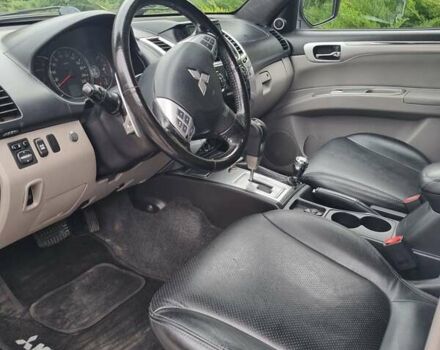 Міцубісі Паджеро Спорт 2011 у Одесі на Automoto.ua Білий Міцубісі Паджеро Спорт, об'ємом двигуна 2.48 л та пробігом 187 тис. км за 13500 $, фото 16 на Automoto.ua