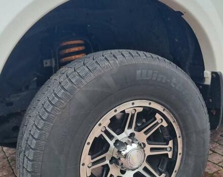 Міцубісі Паджеро Спорт 2011 у Одесі на Automoto.ua Білий Міцубісі Паджеро Спорт, об'ємом двигуна 2.48 л та пробігом 187 тис. км за 13500 $, фото 1 на Automoto.ua