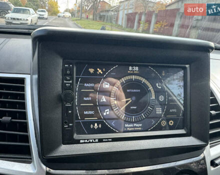 Мицубиси Паджеро Спорт 2011 в Харькове на Automoto.ua Белый Мицубиси Паджеро Спорт, объемом двигателя 2.48 л и пробегом 174 тыс. км за 15250 $, фото 16 на Automoto.ua