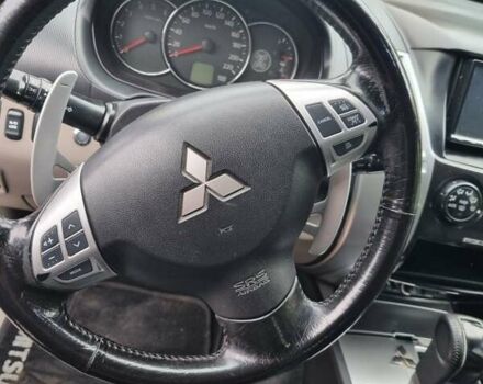 Міцубісі Паджеро Спорт 2011 у Одесі на Automoto.ua Білий Міцубісі Паджеро Спорт, об'ємом двигуна 2.48 л та пробігом 187 тис. км за 13500 $, фото 11 на Automoto.ua