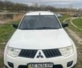 Белый Мицубиси Паджеро Спорт, объемом двигателя 2.5 л и пробегом 300 тыс. км за 11573 $, фото 4 на Automoto.ua