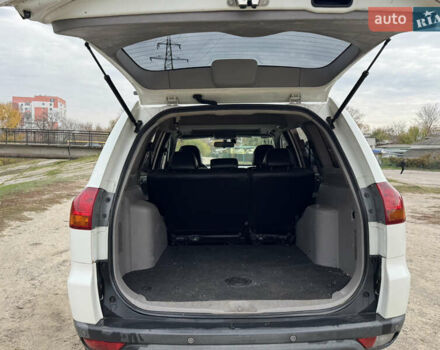 Мицубиси Паджеро Спорт 2011 в Харькове на Automoto.ua Белый Мицубиси Паджеро Спорт, объемом двигателя 2.48 л и пробегом 174 тыс. км за 15250 $, фото 15 на Automoto.ua