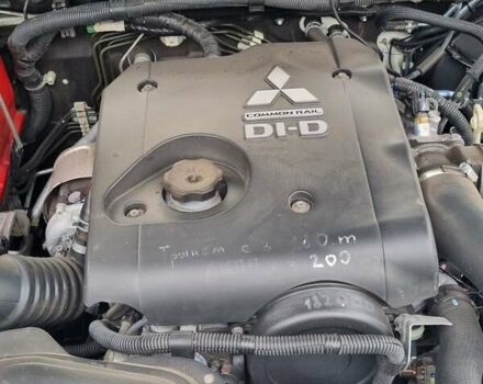 Міцубісі Паджеро Спорт 2011 у Одесі на Automoto.ua Білий Міцубісі Паджеро Спорт, об'ємом двигуна 2.48 л та пробігом 187 тис. км за 13500 $, фото 27 на Automoto.ua