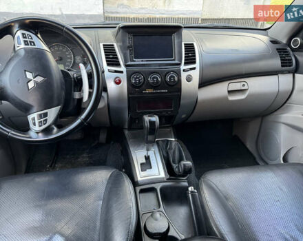 Мицубиси Паджеро Спорт 2011 в Харькове на Automoto.ua Белый Мицубиси Паджеро Спорт, объемом двигателя 2.48 л и пробегом 174 тыс. км за 15250 $, фото 13 на Automoto.ua