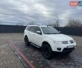 Білий Міцубісі Паджеро Спорт, об'ємом двигуна 2.5 л та пробігом 158 тис. км за 13200 $, фото 11 на Automoto.ua