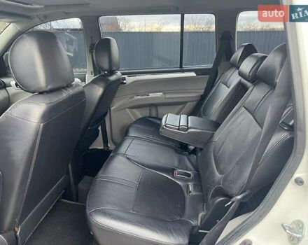 Білий Міцубісі Паджеро Спорт, об'ємом двигуна 2.5 л та пробігом 158 тис. км за 13200 $, фото 8 на Automoto.ua