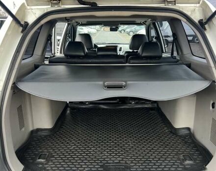 Білий Міцубісі Паджеро Спорт, об'ємом двигуна 2.48 л та пробігом 158 тис. км за 13000 $, фото 8 на Automoto.ua