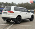 Білий Міцубісі Паджеро Спорт, об'ємом двигуна 2.48 л та пробігом 230 тис. км за 13500 $, фото 4 на Automoto.ua