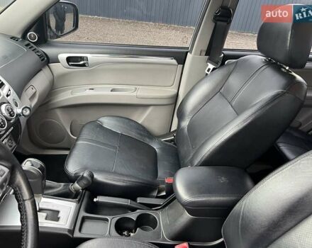 Білий Міцубісі Паджеро Спорт, об'ємом двигуна 2.5 л та пробігом 158 тис. км за 13200 $, фото 4 на Automoto.ua