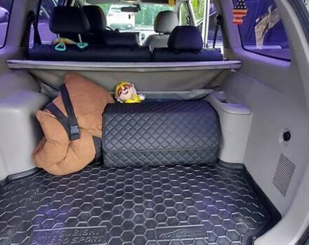 Білий Міцубісі Паджеро Спорт, об'ємом двигуна 2.48 л та пробігом 200 тис. км за 11500 $, фото 32 на Automoto.ua