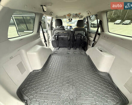 Білий Міцубісі Паджеро Спорт, об'ємом двигуна 2.48 л та пробігом 230 тис. км за 13500 $, фото 12 на Automoto.ua