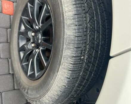 Білий Міцубісі Паджеро Спорт, об'ємом двигуна 2.48 л та пробігом 158 тис. км за 13000 $, фото 13 на Automoto.ua