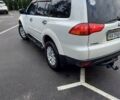 Білий Міцубісі Паджеро Спорт, об'ємом двигуна 2.48 л та пробігом 200 тис. км за 11500 $, фото 8 на Automoto.ua