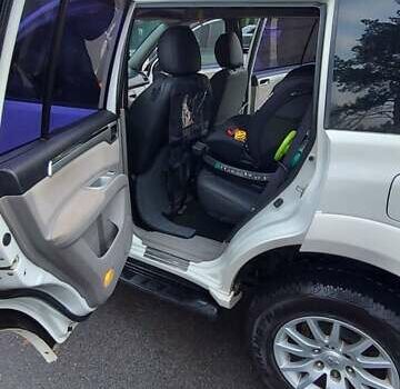 Білий Міцубісі Паджеро Спорт, об'ємом двигуна 2.48 л та пробігом 200 тис. км за 11500 $, фото 26 на Automoto.ua