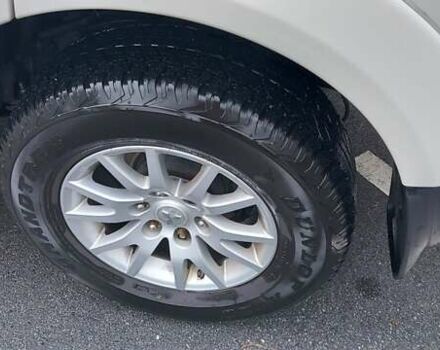 Білий Міцубісі Паджеро Спорт, об'ємом двигуна 2.48 л та пробігом 200 тис. км за 11500 $, фото 15 на Automoto.ua