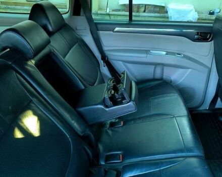 Белый Мицубиси Паджеро Спорт, объемом двигателя 2.5 л и пробегом 151 тыс. км за 16500 $, фото 6 на Automoto.ua