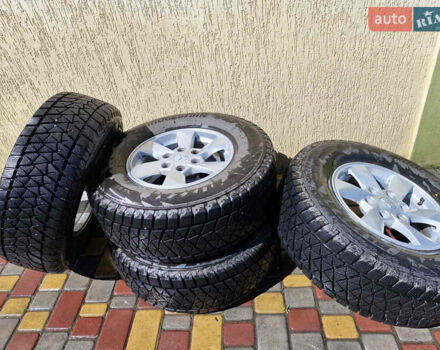 Белый Мицубиси Паджеро Спорт, объемом двигателя 2.5 л и пробегом 59 тыс. км за 22500 $, фото 6 на Automoto.ua