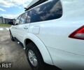 Білий Міцубісі Паджеро Спорт, об'ємом двигуна 2.5 л та пробігом 217 тис. км за 15000 $, фото 4 на Automoto.ua