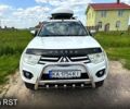 Білий Міцубісі Паджеро Спорт, об'ємом двигуна 2.5 л та пробігом 217 тис. км за 15000 $, фото 1 на Automoto.ua