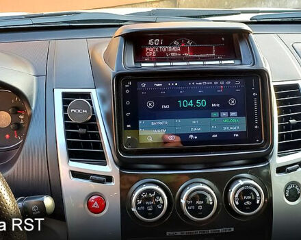 Белый Мицубиси Паджеро Спорт, объемом двигателя 2.5 л и пробегом 162 тыс. км за 16500 $, фото 4 на Automoto.ua