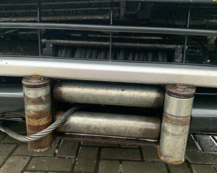 Белый Мицубиси Паджеро Спорт, объемом двигателя 2.48 л и пробегом 256 тыс. км за 12500 $, фото 14 на Automoto.ua