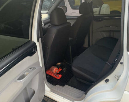 Белый Мицубиси Паджеро Спорт, объемом двигателя 2.48 л и пробегом 256 тыс. км за 12500 $, фото 8 на Automoto.ua