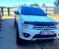 Белый Мицубиси Паджеро Спорт, объемом двигателя 2.5 л и пробегом 167 тыс. км за 17000 $, фото 9 на Automoto.ua